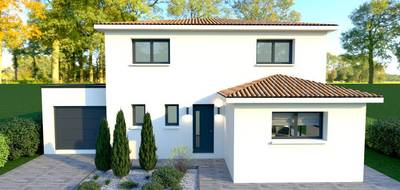 Terrain et maison à Peyrestortes en Pyrénées-Orientales (66) de 120 m² à vendre au prix de 397500€ - 1