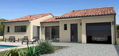 Terrain et maison à Fleury en Aude (11) de 115 m² à vendre au prix de 315949€ - 2
