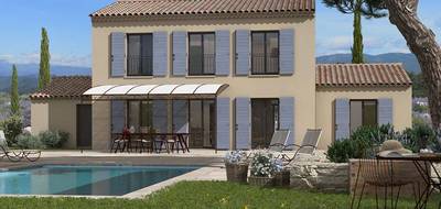 Terrain et maison à Finhan en Tarn-et-Garonne (82) de 145 m² à vendre au prix de 239840€ - 2