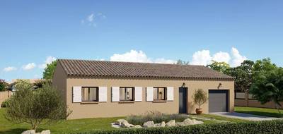 Terrain et maison à Plaisance-du-Touch en Haute-Garonne (31) de 101 m² à vendre au prix de 433900€ - 1