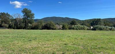 Terrain à Pignans en Var (83) de 967 m² à vendre au prix de 163000€ - 2