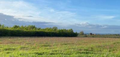 Terrain à Saint-Laurent-des-Vignes en Dordogne (24) de 475 m² à vendre au prix de 36500€ - 3