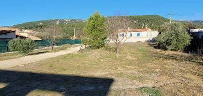 Terrain à Cuges-les-Pins en Bouches-du-Rhône (13) de 1158 m² à vendre au prix de 320000€ - 2