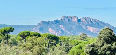 Terrain et maison à Puget-sur-Argens en Var (83) de 105 m² à vendre au prix de 443800€ - 4