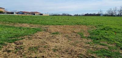 Terrain à Chaneins en Ain (01) de 600 m² à vendre au prix de 119000€ - 1