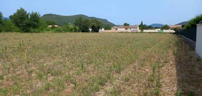 Terrain à Hérépian en Hérault (34) de 1347 m² à vendre au prix de 110000€ - 1