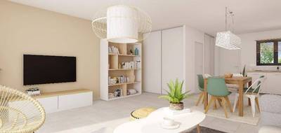 Terrain et maison à Marolles-en-Hurepoix en Essonne (91) de 71 m² à vendre au prix de 296058€ - 4