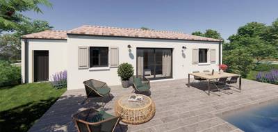 Terrain et maison à Les Mathes en Charente-Maritime (17) de 80 m² à vendre au prix de 259900€ - 2