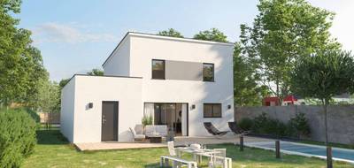 Terrain et maison à La Chapelle-sur-Erdre en Loire-Atlantique (44) de 90 m² à vendre au prix de 490339€ - 1