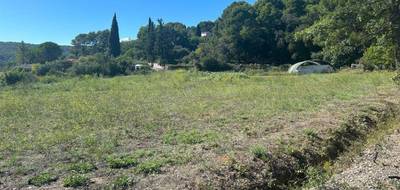 Terrain à Draguignan en Var (83) de 900 m² à vendre au prix de 180000€ - 2