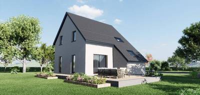 Terrain et maison à Benfeld en Bas-Rhin (67) de 130 m² à vendre au prix de 451000€ - 2