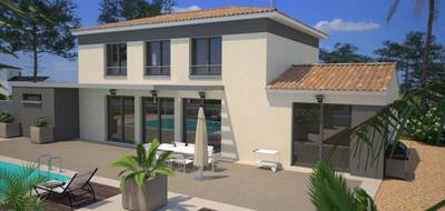 Terrain et maison à Saint-Jean-de-Fos en Hérault (34) de 110 m² à vendre au prix de 372400€ - 1