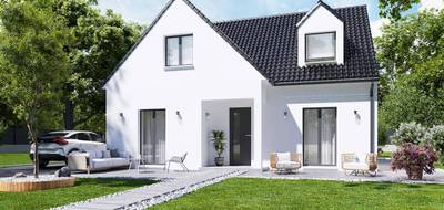 Terrain et maison à Varetz en Corrèze (19) de 100 m² à vendre au prix de 237438€ - 1