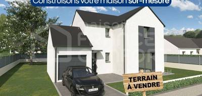 Terrain à Sermaise en Essonne (91) de 827 m² à vendre au prix de 144000€ - 2