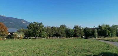 Terrain à Champagne-en-Valromey en Ain (01) de 1189 m² à vendre au prix de 94000€ - 4