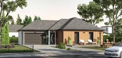 Terrain et maison à Trégunc en Finistère (29) de 100 m² à vendre au prix de 384000€ - 2
