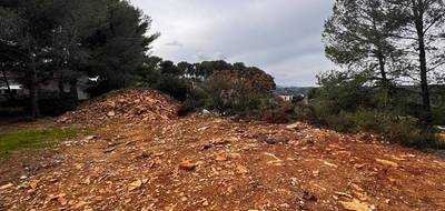 Terrain à Saint-Cyr-sur-Mer en Var (83) de 891 m² à vendre au prix de 560000€ - 1