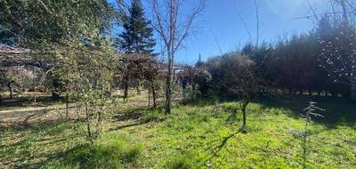 Terrain à Callian en Var (83) de 960 m² à vendre au prix de 190000€ - 2