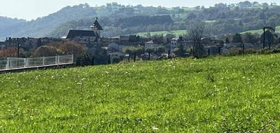 Terrain à Saint-Étienne-de-Maurs en Cantal (15) de 1650 m² à vendre au prix de 50000€ - 1