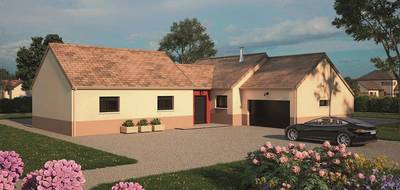 Terrain et maison à Surville en Eure (27) de 120 m² à vendre au prix de 329000€ - 1