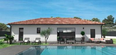 Terrain et maison à Albi en Tarn (81) de 91 m² à vendre au prix de 215192€ - 3