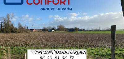 Terrain à Thélus en Pas-de-Calais (62) de 577 m² à vendre au prix de 94900€ - 1