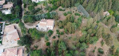 Terrain à Le Triadou en Hérault (34) de 610 m² à vendre au prix de 259000€ - 1