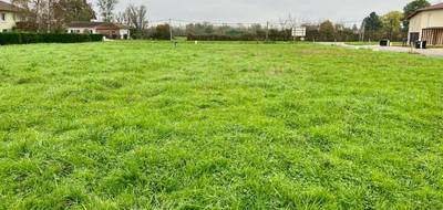 Terrain à Bresse Vallons en Ain (01) de 770 m² à vendre au prix de 76000€ - 3