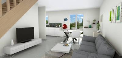 Terrain et maison à Campbon en Loire-Atlantique (44) de 75 m² à vendre au prix de 236100€ - 2