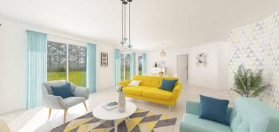Terrain et maison à Vadans en Jura (39) de 106 m² à vendre au prix de 214780€ - 2