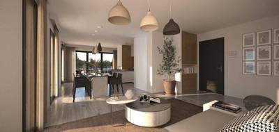 Terrain et maison à Roquemaure en Gard (30) de 104 m² à vendre au prix de 449000€ - 3