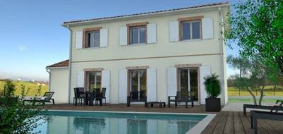 Terrain et maison à Cadalen en Tarn (81) de 122 m² à vendre au prix de 283500€ - 3