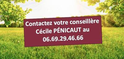 Terrain à Sort-en-Chalosse en Landes (40) de 494 m² à vendre au prix de 69500€ - 2