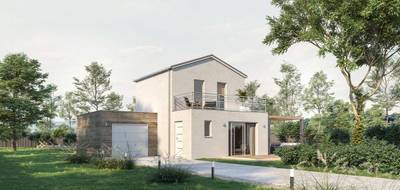 Terrain et maison à Médis en Charente-Maritime (17) de 84 m² à vendre au prix de 282164€ - 1