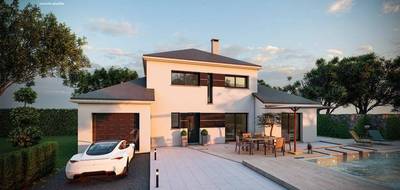 Terrain et maison à Breuilpont en Eure (27) de 125 m² à vendre au prix de 319100€ - 1