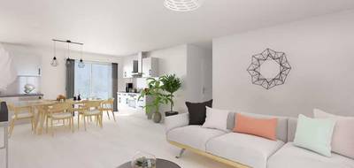 Terrain et maison à Saint-Aignan-Grandlieu en Loire-Atlantique (44) de 80 m² à vendre au prix de 322264€ - 3