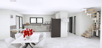 Terrain et maison à Fontaine-Bellenger en Eure (27) de 209 m² à vendre au prix de 434600€ - 3