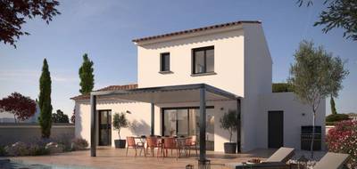 Terrain et maison à Bize-Minervois en Aude (11) de 90 m² à vendre au prix de 280965€ - 1