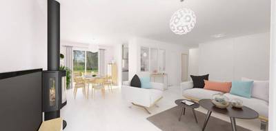 Terrain et maison à Lézignan-la-Cèbe en Hérault (34) de 90 m² à vendre au prix de 303259€ - 3