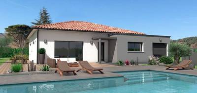 Terrain et maison à Montner en Pyrénées-Orientales (66) de 112 m² à vendre au prix de 270121€ - 1