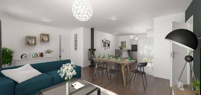 Terrain et maison à Villefranche-de-Lauragais en Haute-Garonne (31) de 84 m² à vendre au prix de 237221€ - 3