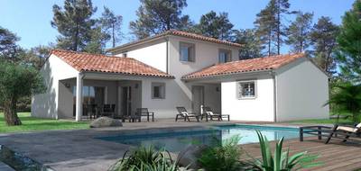 Terrain et maison à Cadalen en Tarn (81) de 139 m² à vendre au prix de 330500€ - 1