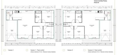 Terrain et maison à Fyé en Sarthe (72) de 78 m² à vendre au prix de 180157€ - 4