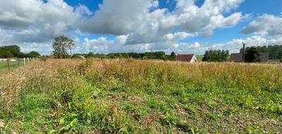 Terrain à Bailleulmont en Pas-de-Calais (62) de 801 m² à vendre au prix de 52524€ - 1