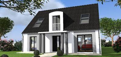 Terrain et maison à Aubergenville en Yvelines (78) de 100 m² à vendre au prix de 600000€ - 1