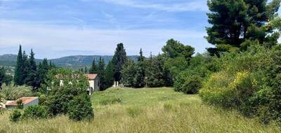 Terrain à Allauch en Bouches-du-Rhône (13) de 409 m² à vendre au prix de 290000€ - 1