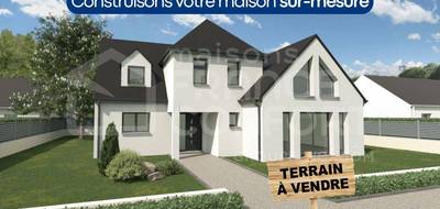 Terrain à Maintenon en Eure-et-Loir (28) de 544 m² à vendre au prix de 63000€ - 2