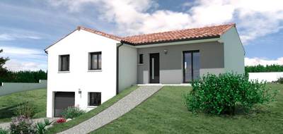 Terrain et maison à Saint-Pierre-de-Lages en Haute-Garonne (31) de 87 m² à vendre au prix de 301855€ - 4