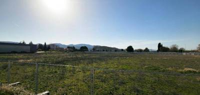 Terrain à Peyrolles-en-Provence en Bouches-du-Rhône (13) de 386 m² à vendre au prix de 203000€ - 2