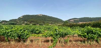 Terrain à Gonfaron en Var (83) de 454 m² à vendre au prix de 120000€ - 4